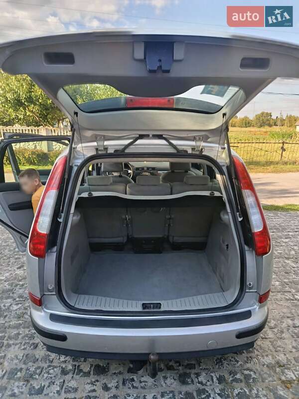 Мінівен Ford C-Max 2004 в Коростишеві
