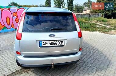 Минивэн Ford C-Max 2006 в Новомосковске