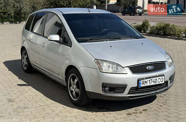 Мінівен Ford C-Max 2006 в Житомирі