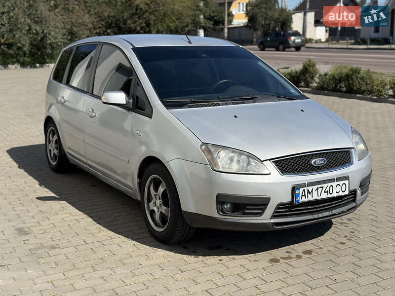 Мінівен Ford C-Max 2006 в 