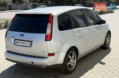 Мінівен Ford C-Max 2006 в 