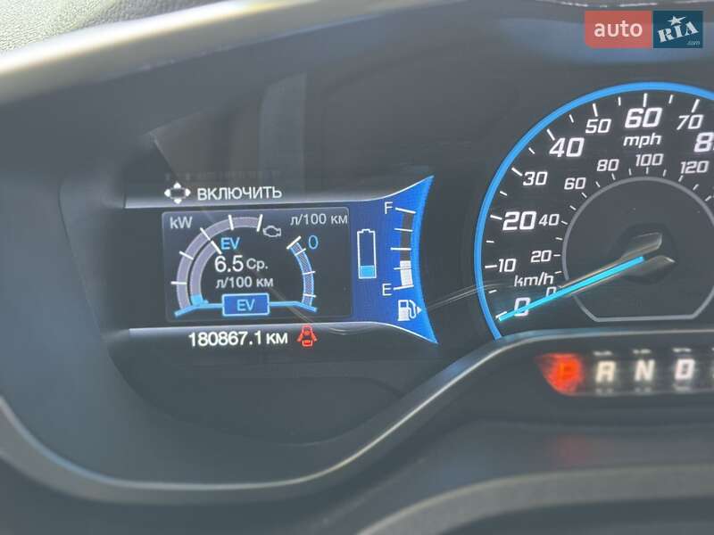 Мінівен Ford C-Max 2015 в Одесі фото 2 Мінівен Ford C-Max 2015 в Одесі