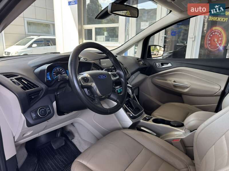Мінівен Ford C-Max 2015 в Одесі фото 7 Мінівен Ford C-Max 2015 в Одесі