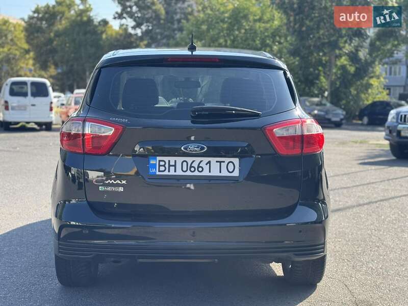 Мінівен Ford C-Max 2015 в Одесі фото 11 Мінівен Ford C-Max 2015 в Одесі