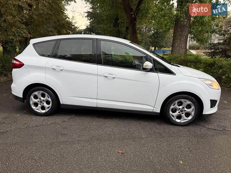 Минивэн Ford C-Max 2012 в Киеве фото 4 Минивэн Ford C-Max 2012 в Киеве
