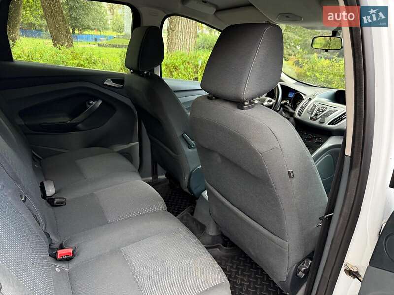 Минивэн Ford C-Max 2012 в Киеве фото 19 Минивэн Ford C-Max 2012 в Киеве