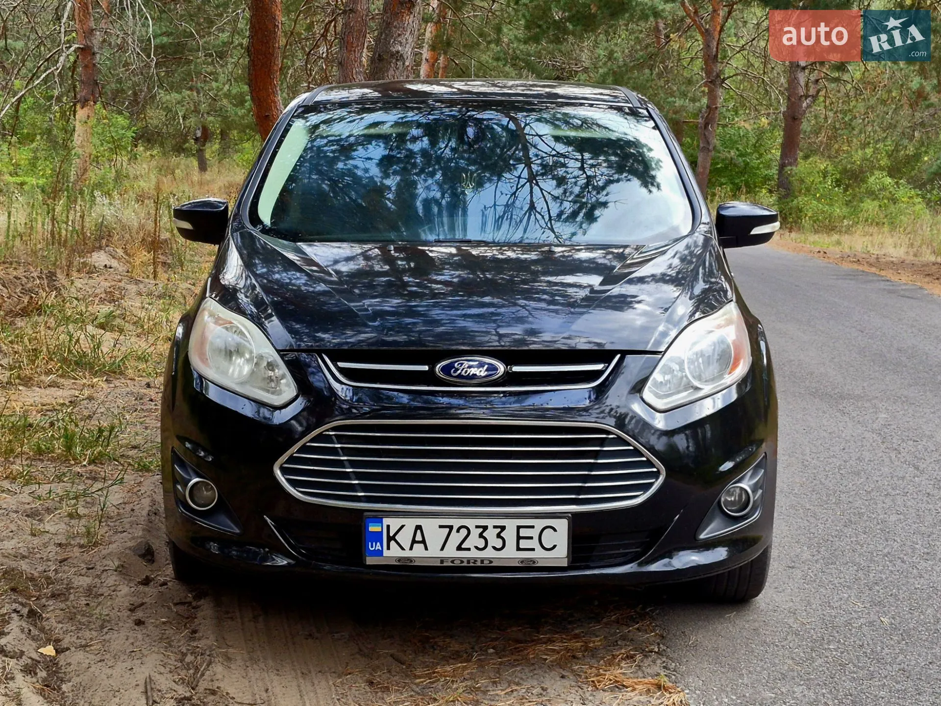 2015 Ford C-MAX - мініатюра 2