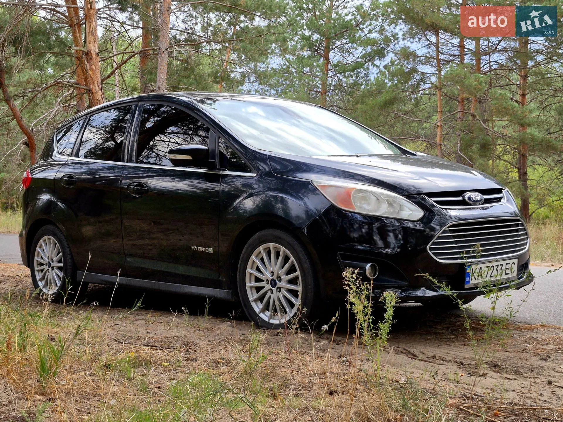 2015 Ford C-MAX - мініатюра 8