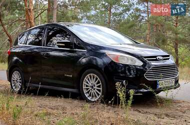 Мінівен Ford C-Max 2015 в 