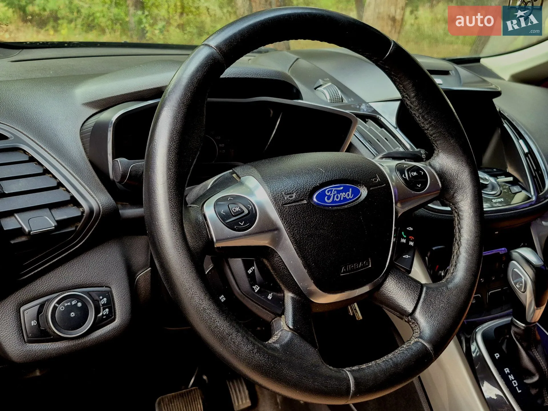 2015 Ford C-MAX - мініатюра 14