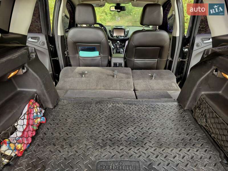 Минивэн Ford C-Max 2015 в Днепре