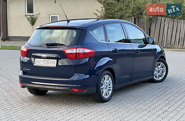 Минивэн Ford C-Max 2013 в 
