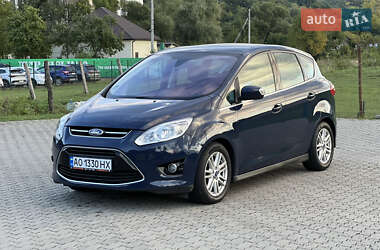 Минивэн Ford C-Max 2013 в 