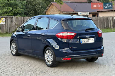 Минивэн Ford C-Max 2013 в 