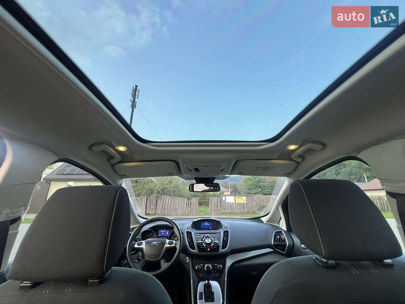 Минивэн Ford C-Max 2013 в Сваляве