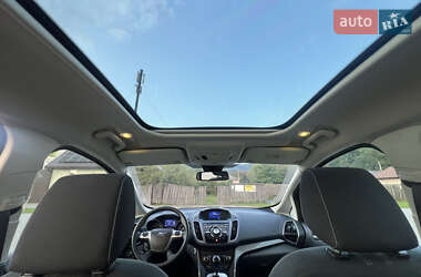 Минивэн Ford C-Max 2013 в 