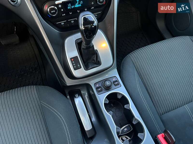 Минивэн Ford C-Max 2013 в Сваляве