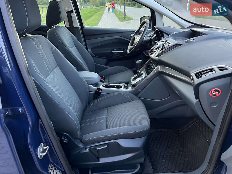 Минивэн Ford C-Max 2013 в Сваляве