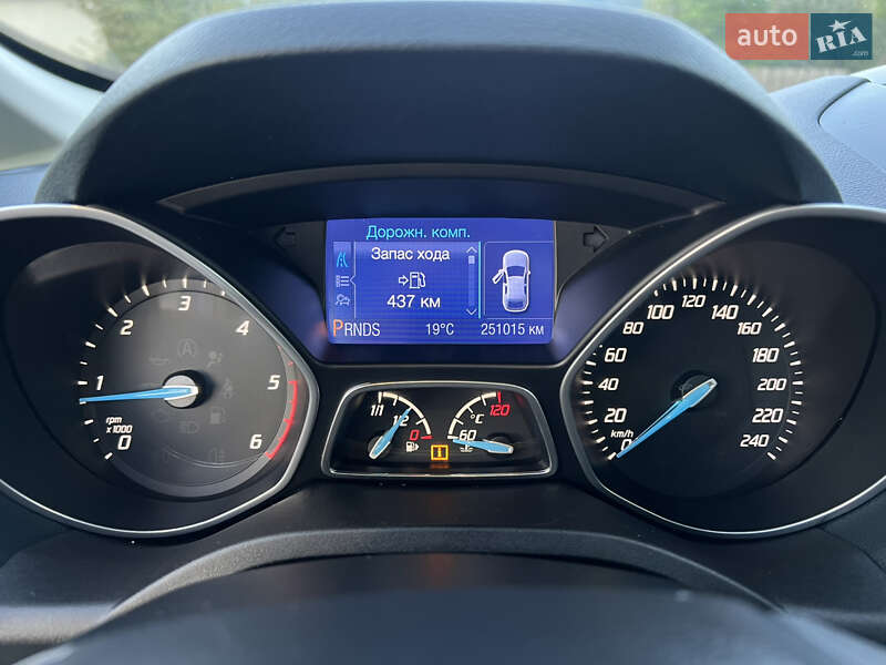 Минивэн Ford C-Max 2013 в Сваляве