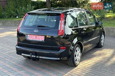 Мінівен Ford C-Max 2009 в 