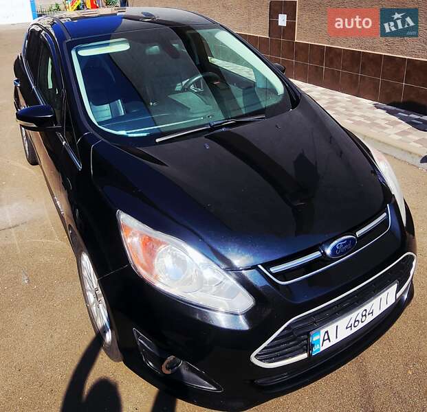 Мінівен Ford C-Max 2014 в Крюківщині