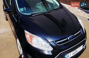 Мінівен Ford C-Max 2014 в 