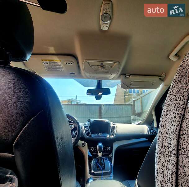 Мінівен Ford C-Max 2014 в Крюківщині