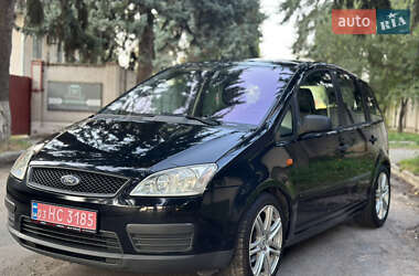 Мінівен Ford C-Max 2005 в 