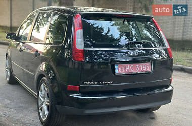 Мінівен Ford C-Max 2005 в 