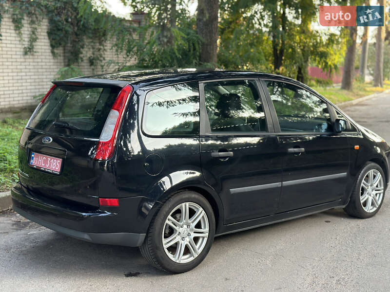 Минивэн Ford C-Max 2005 в Виннице