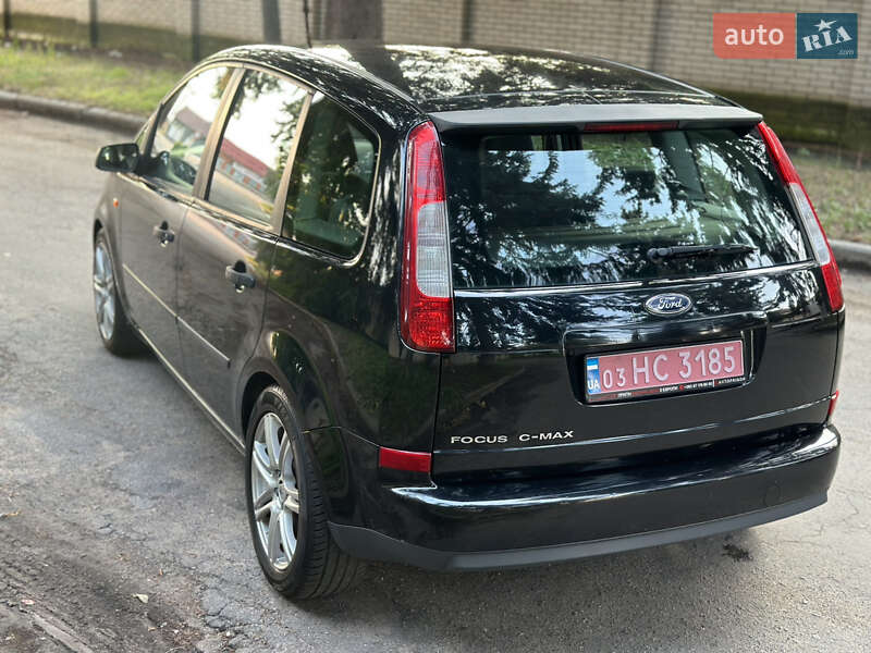 Минивэн Ford C-Max 2005 в Виннице