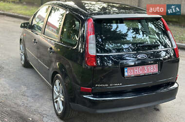 Мінівен Ford C-Max 2005 в 