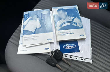 Мінівен Ford C-Max 2005 в 
