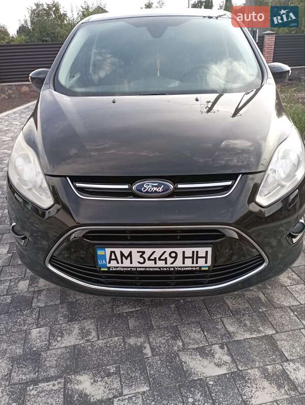 Мінівен Ford C-Max 2014 в Андрушівці