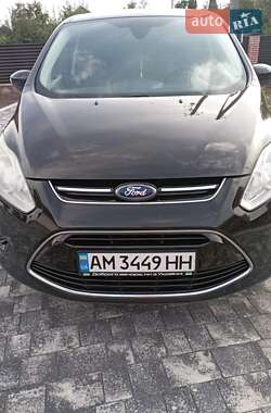 Мінівен Ford C-Max 2014 в 