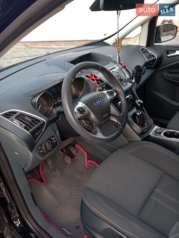 Мінівен Ford C-Max 2014 в Андрушівці