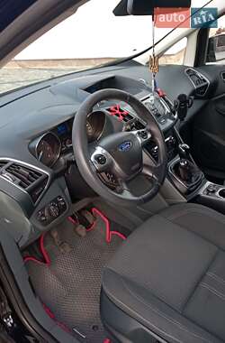 Мінівен Ford C-Max 2014 в 