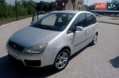 Минивэн Ford C-Max 2004 в Бережанах