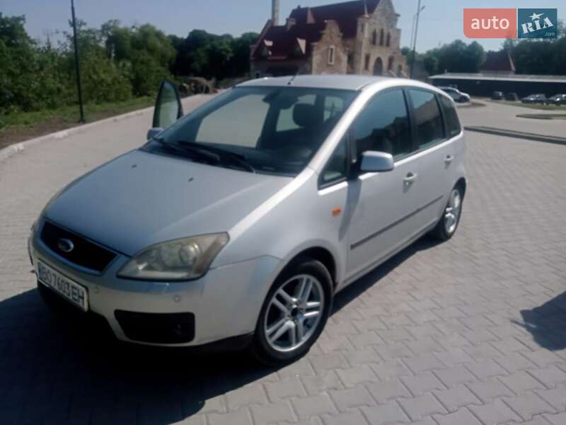 Ford C-Max 2004