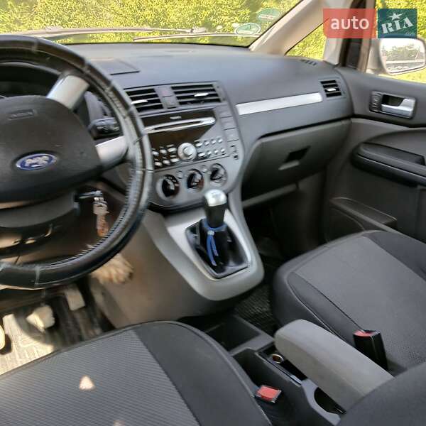Мінівен Ford C-Max 2004 в Бережанах