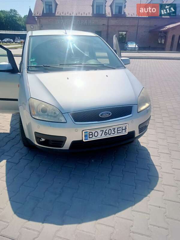 Мінівен Ford C-Max 2004 в Бережанах