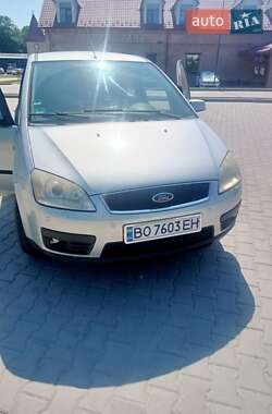 Мінівен Ford C-Max 2004 в 