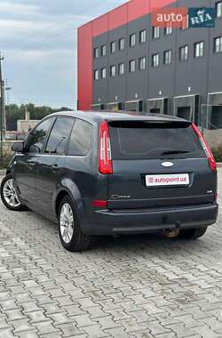 Минивэн Ford C-Max 2009 в 