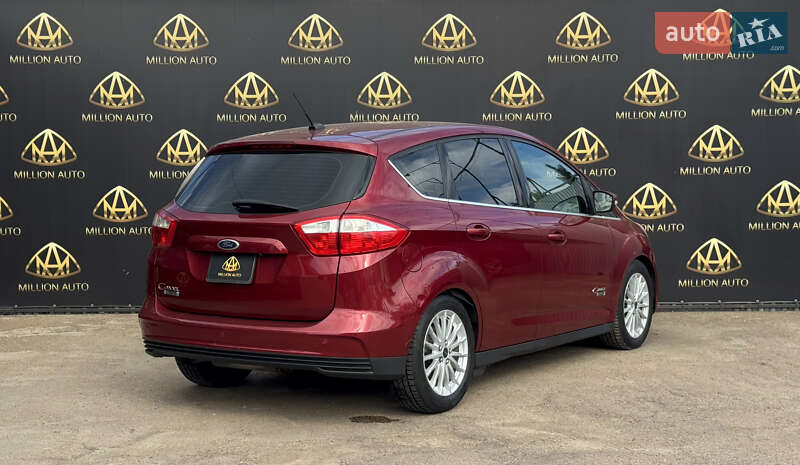 Мінівен Ford C-Max 2015 в Києві
