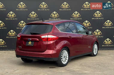 Мінівен Ford C-Max 2015 в 