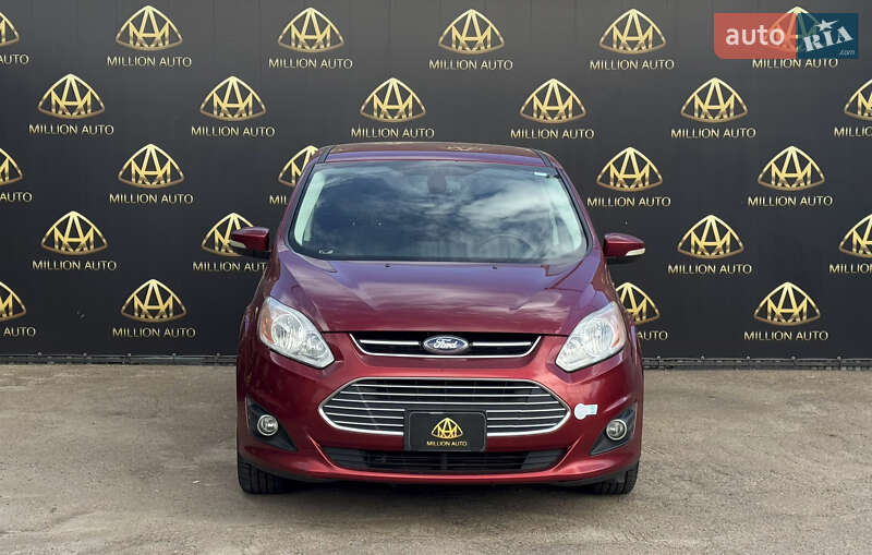 Мінівен Ford C-Max 2015 в Києві