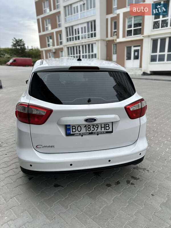 Минивэн Ford C-Max 2014 в Тернополе фото 4 Минивэн Ford C-Max 2014 в Тернополе