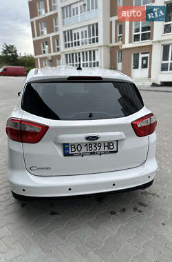 Минивэн Ford C-Max 2014 в 