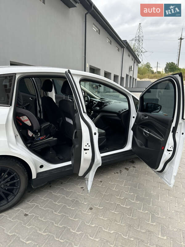 Минивэн Ford C-Max 2014 в Тернополе фото 6 Минивэн Ford C-Max 2014 в Тернополе