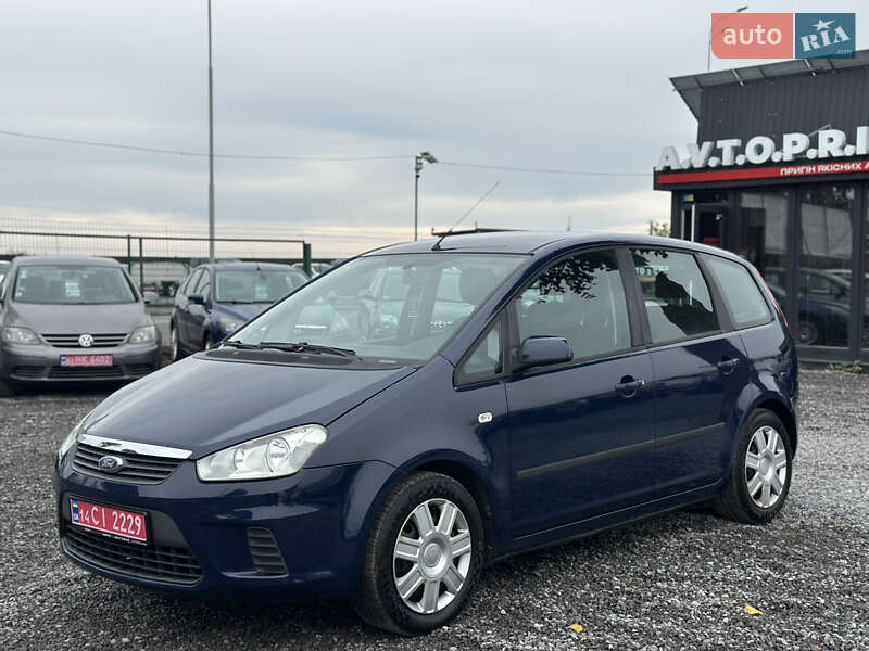 Мінівен Ford C-Max 2008 в Вінниці